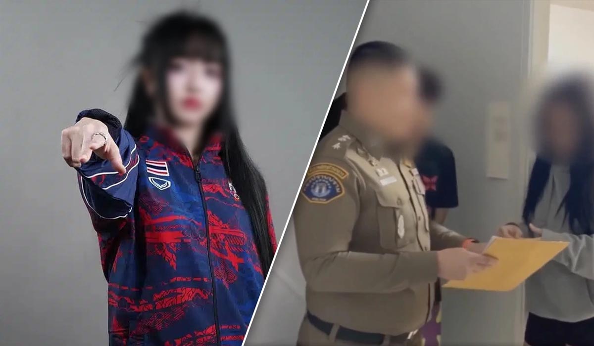 Gian lận trước Việt Nam ở SEA Games 33, tuyển thủ eSports Th&aacute;i Lan ch&iacute;nh thức bị cảnh s&aacute;t bắt giữ