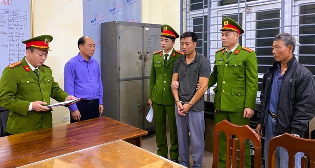 L&yacute; lịch g&acirc;y cho&aacute;ng của kẻ giả danh c&ocirc;ng an, &lsquo;nổ&rsquo; quen l&atilde;nh đạo để lừa đảo 65 tỷ đồng ở Ninh B&igrave;nh