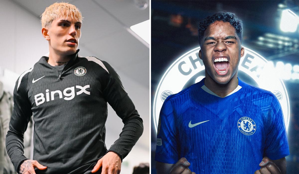 Garnacho bị rao b&aacute;n chỉ sau 1 m&ugrave;a, Chelsea chốt kế hoạch chi&ecirc;u mộ \'ngọc qu&yacute;\' Real Madrid