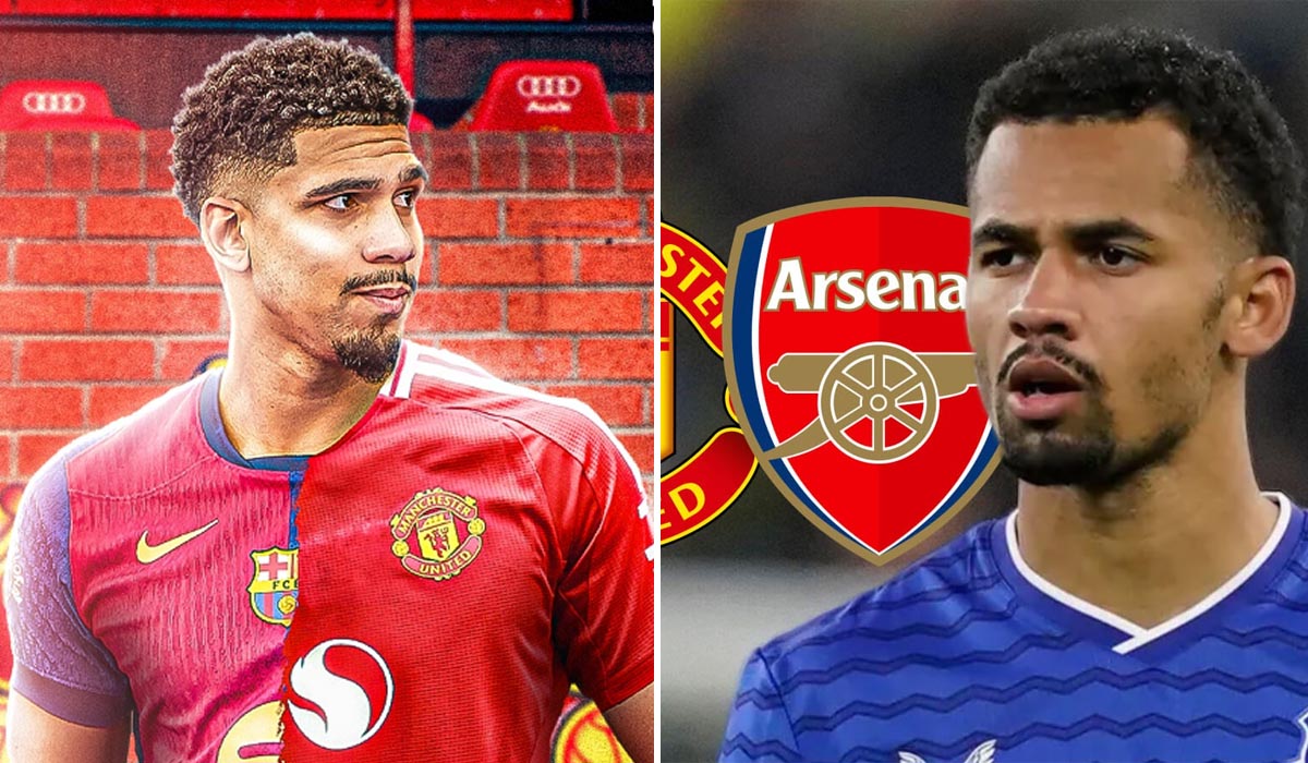 Tin chuyển nhượng mới nhất 13/2: MU đ&aacute;nh bại Arsenal vụ Ndiaye; \'Đ&aacute; tảng\' Nam Mỹ cập bến Man United?