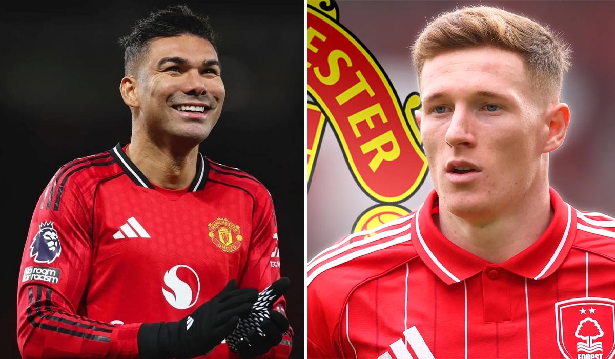 Tin chuyển nhượng mới nhất 14/2: Elliot Anderson tr&ecirc;n đường đến MU; Man Utd chốt bom tấn thay Casemiro?