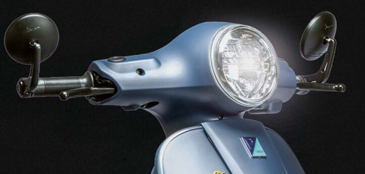 Tin xe hot 13/2: Vespa ra mắt \'xe ga quốc d&acirc;n&rsquo; mới gi&aacute; rẻ hơn Honda Vision, thiết kế m&ecirc; ly &aacute;t v&iacute;a SH