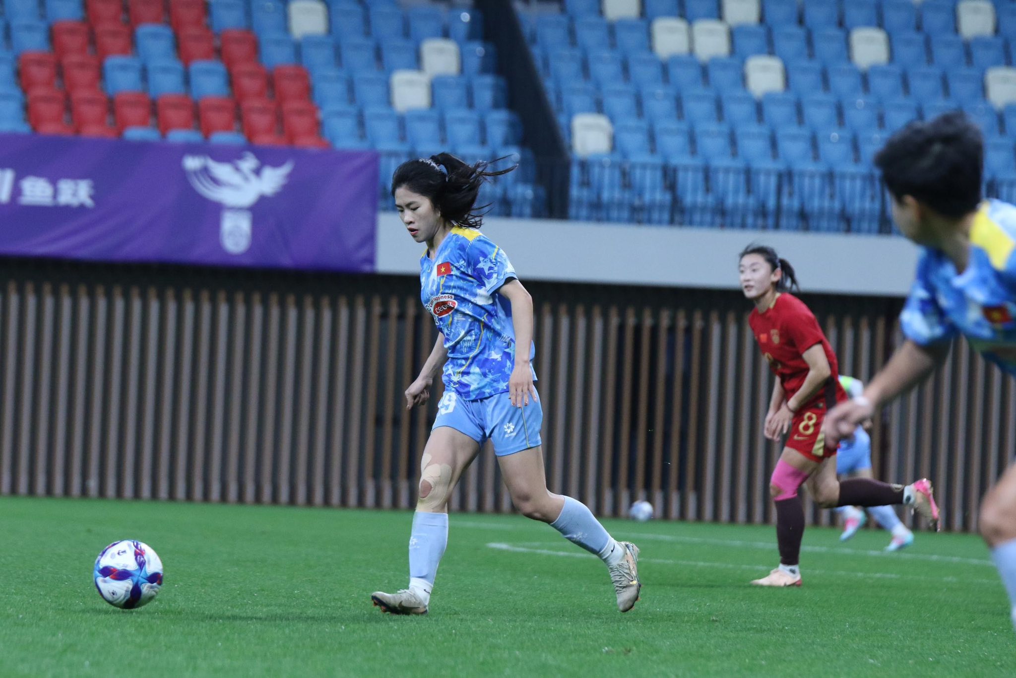 Xem trực tiếp b&oacute;ng đ&aacute; ĐT nữ Việt Nam vs ĐT nữ Trung Quốc ở đ&acirc;u, k&ecirc;nh n&agrave;o? Link trực tiếp ĐT nữ Việt Nam