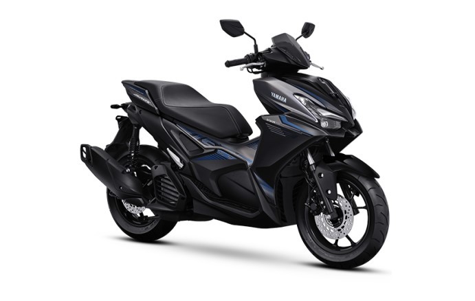 Yamaha ch&iacute;nh thức ra mắt &lsquo;vua xe ga&rsquo; 155cc mới gi&aacute; 47 triệu đồng, đẹp hơn Honda Vario v&agrave; Air Blade ảnh 1