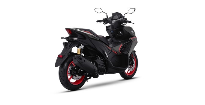 Yamaha ch&iacute;nh thức ra mắt &lsquo;vua xe ga&rsquo; 155cc mới gi&aacute; 47 triệu đồng, đẹp hơn Honda Vario v&agrave; Air Blade ảnh 10