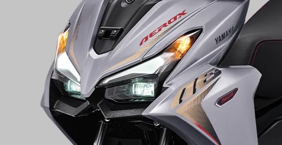 Yamaha ch&iacute;nh thức ra mắt &lsquo;vua xe ga&rsquo; 155cc mới gi&aacute; 47 triệu đồng, đẹp hơn Honda Vario v&agrave; Air Blade