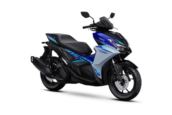 Yamaha ch&iacute;nh thức ra mắt &lsquo;vua xe ga&rsquo; 155cc mới gi&aacute; 47 triệu đồng, đẹp hơn Honda Vario v&agrave; Air Blade ảnh 3