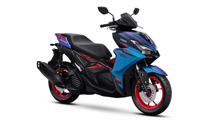 Yamaha ch&iacute;nh thức ra mắt &lsquo;vua xe ga&rsquo; 155cc mới gi&aacute; 47 triệu đồng, đẹp hơn Honda Vario v&agrave; Air Blade ảnh 4