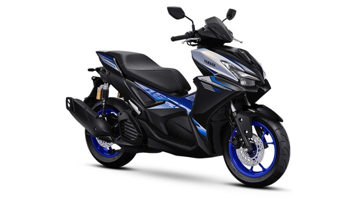 Yamaha ch&iacute;nh thức ra mắt &lsquo;vua xe ga&rsquo; 155cc mới gi&aacute; 47 triệu đồng, đẹp hơn Honda Vario v&agrave; Air Blade ảnh 6