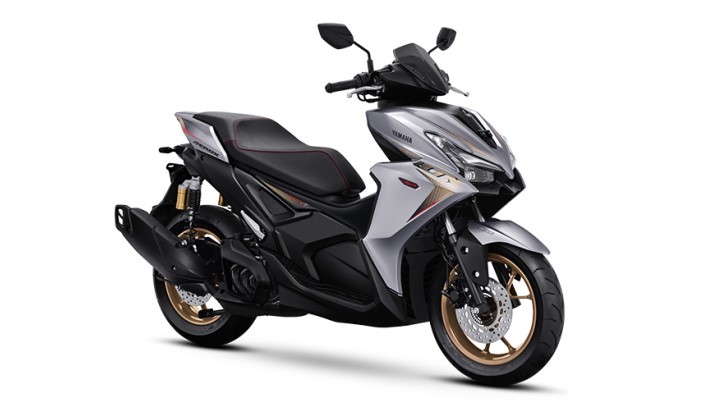 Yamaha ch&iacute;nh thức ra mắt &lsquo;vua xe ga&rsquo; 155cc mới gi&aacute; 47 triệu đồng, đẹp hơn Honda Vario v&agrave; Air Blade ảnh 7