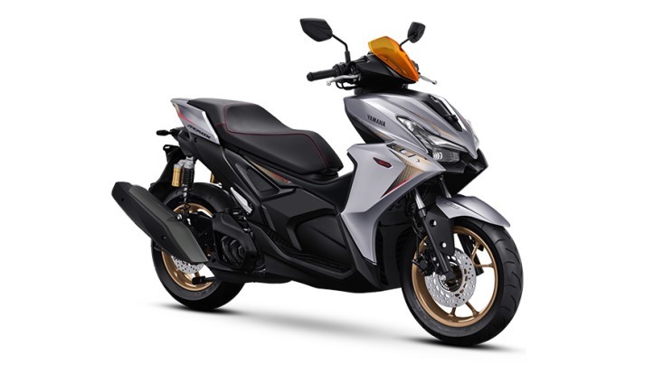 Yamaha ch&iacute;nh thức ra mắt &lsquo;vua xe ga&rsquo; 155cc mới gi&aacute; 47 triệu đồng, đẹp hơn Honda Vario v&agrave; Air Blade ảnh 9