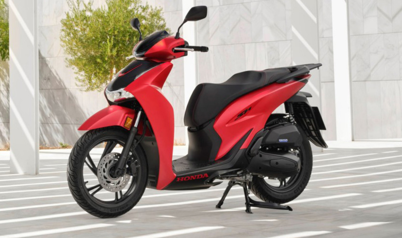 Honda SH 125i phi&ecirc;n bản mới 2026 ch&iacute;nh thức ra mắt với mức gi&aacute; hấp dẫn, trang bị &lsquo;v&ocirc; đối&rsquo; ph&acirc;n kh&uacute;c