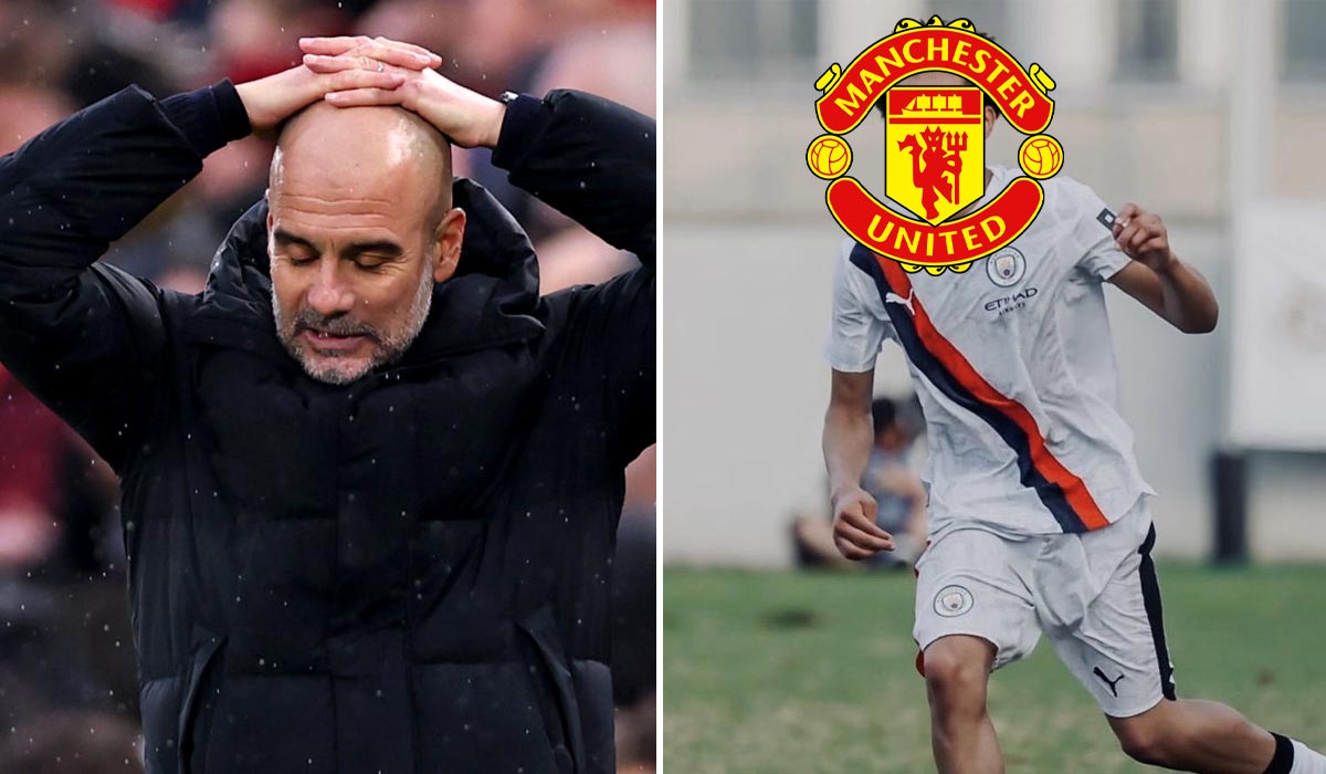 Man United chốt m&oacute;n hời lớn tr&ecirc;n TTCN, \'b&aacute;u vật\' Man City gật đầu gia nhập Quỷ Đỏ?