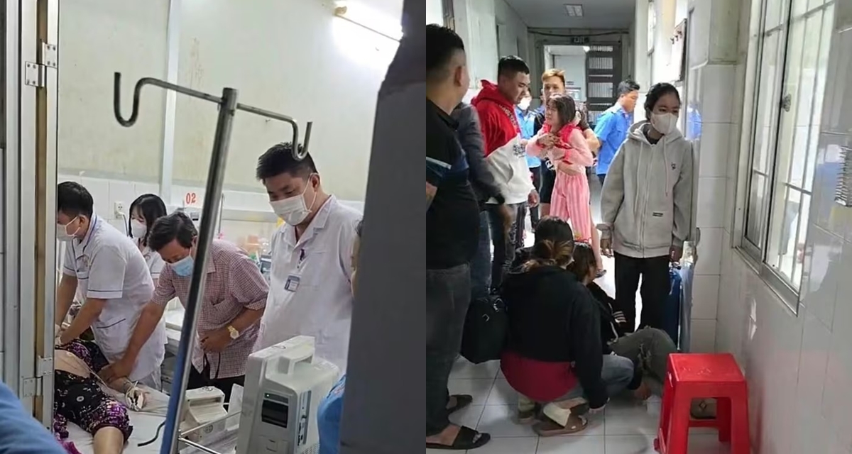 C&agrave; Mau: Bệnh viện l&ecirc;n tiếng về clip cụ b&agrave; 84 tuổi tử vong sau 1 ng&agrave;y nhập viện, b&aacute;c sĩ bị tố tắc tr&aacute;ch