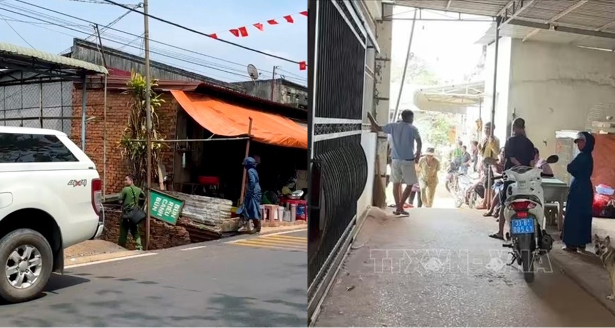 Đồng Nai: Th&ocirc;ng tin mới vụ &aacute;n mạng nghi&ecirc;m trọng khiến 1 người tử vong, x&aacute;c định danh t&iacute;nh nghi phạm