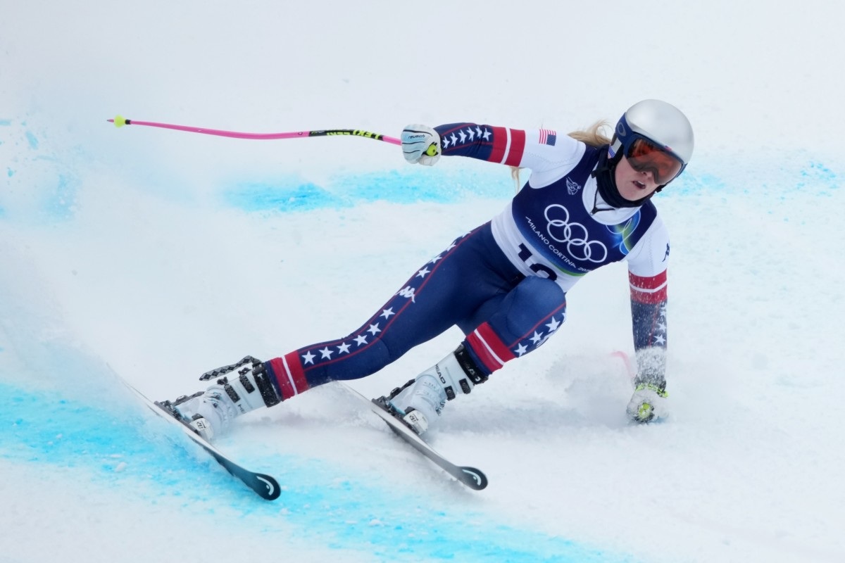 Chấn thương kinh ho&agrave;ng ở Olympic m&ugrave;a đ&ocirc;ng 2026, VĐV huyền thoại nguy cơ phải cắt bỏ ch&acirc;n