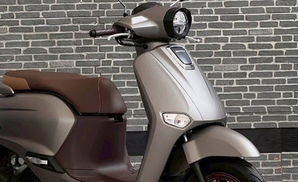 Honda ch&iacute;nh thức mở b&aacute;n &lsquo;vua xe ga&rsquo; 125cc mới gi&aacute; 46 triệu đồng: Thiết kế chất hơn SH Mode v&agrave; Vision
