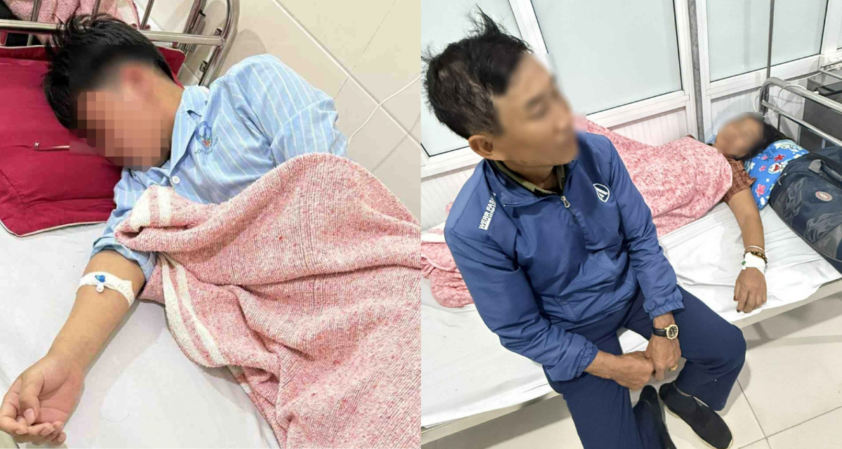 Nghệ An: Nhiều người nhập viện nghi ngộ độc sau khi ăn b&aacute;nh m&igrave;