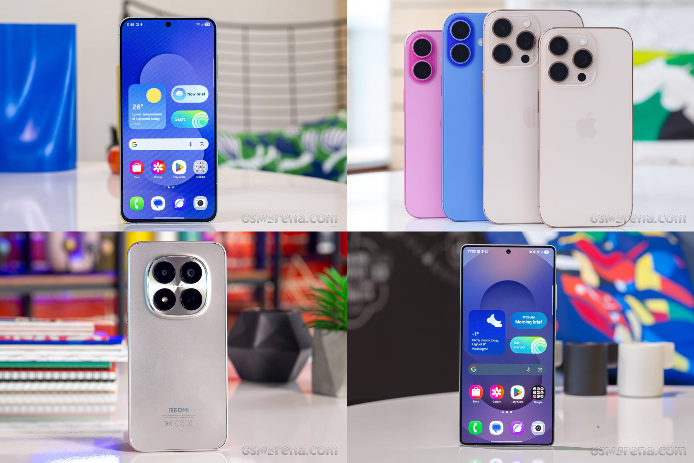 Tin c&ocirc;ng nghệ trưa 15/2: iPhone 15 hạ gi&aacute;, Galaxy S25 Ultra si&ecirc;u sale, Redmi Note 15 Pro 5G hấp dẫn, bảng gi&aacute; iPhone 16