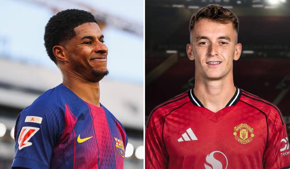 Barca đưa ra đề nghị kh&ocirc;ng thể từ chối: Rashford gi&uacute;p Man United chi&ecirc;u mộ 2 bom tấn miễn ph&iacute;?