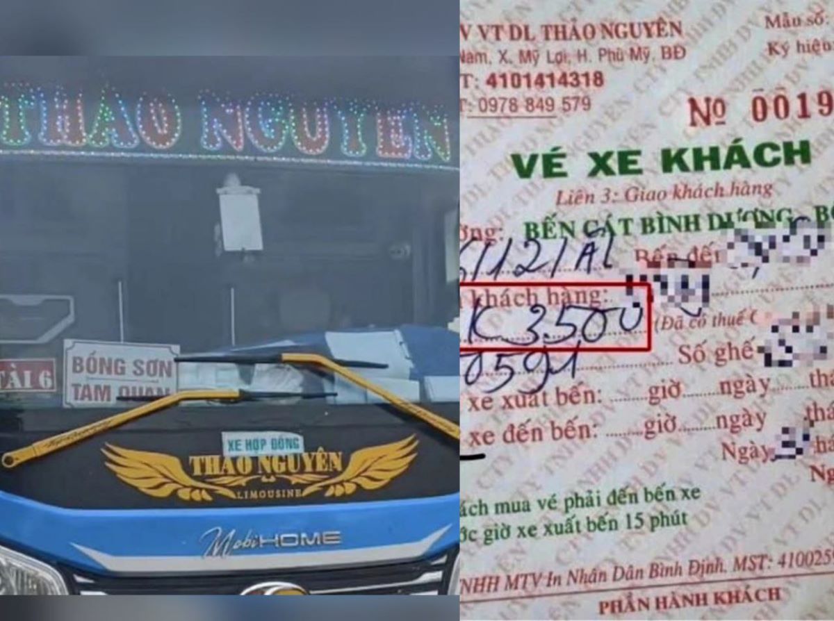 Nghi vấn nh&agrave; xe chặt ch&eacute;m gi&aacute; v&eacute; dịp Tết: Cơ quan chức năng c&ocirc;ng bố kết quả kiểm tra bất ngờ