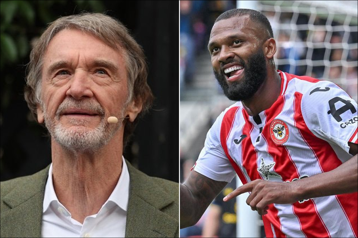 Man Utd tiếp tục \'h&uacute;t m&aacute;u\' Brentford, Sir Jim Ratcliffe chi đậm chi&ecirc;u mộ ứng vi&ecirc;n \'Vua ph&aacute; lưới\'