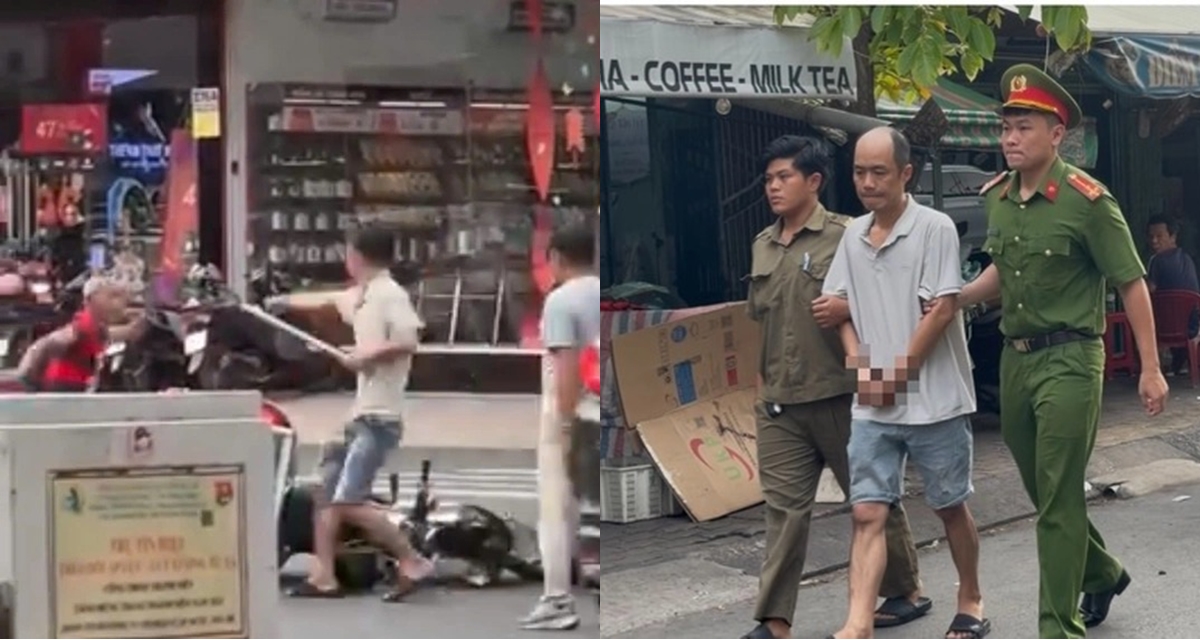 Danh t&iacute;nh 2 t&agrave;i xế đ&aacute;nh nhau sau va chạm giao th&ocirc;ng ở TP.HCM, ch&iacute;nh thức nhận c&aacute;i kết đắng sau gần 1 th&aacute;ng