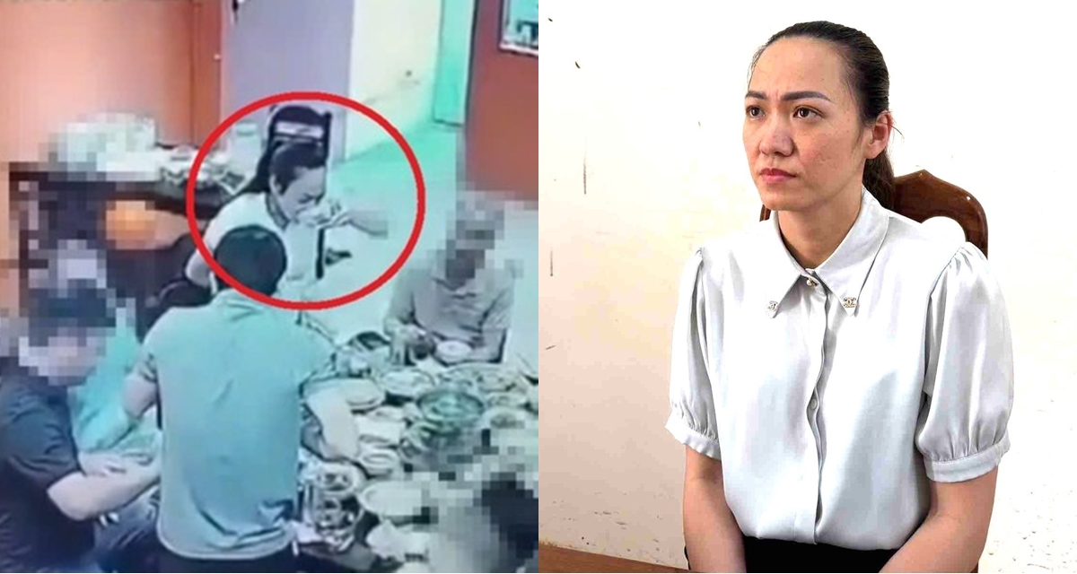 H&igrave;nh ảnh nữ t&agrave;i xế nhậu nhẹt trước khi đ&acirc;m tử vong chủ tịch x&atilde;, h&eacute; lộ m&agrave;n kịch tinh vi để trốn tr&aacute;nh tr&aacute;ch nhiệm