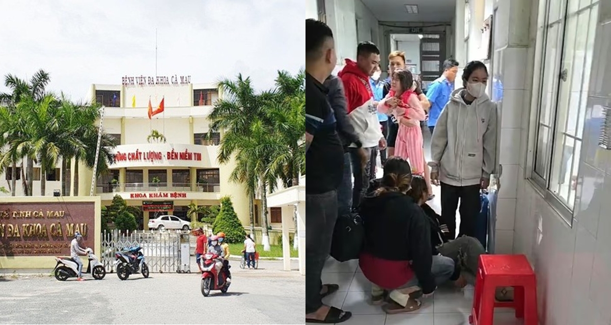 Kết luận của BV Đa khoa C&agrave; Mau vụ người nh&agrave; livestream tố b&aacute;c sĩ bỏ mặc khiến cụ b&agrave; 84 tử vong