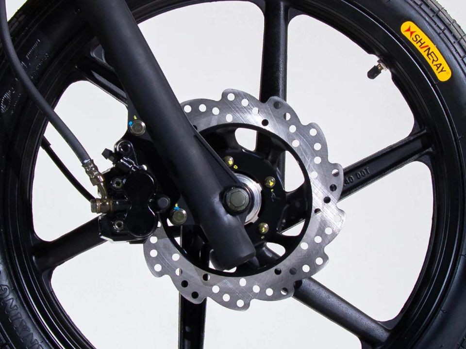 &lsquo;Vua xe số&rsquo; 125cc mới ch&iacute;nh thức ra mắt: Đẹp hơn Honda Wave Alpha, trang bị 'ăn đứt' Future, gi&aacute; mềm ảnh 5