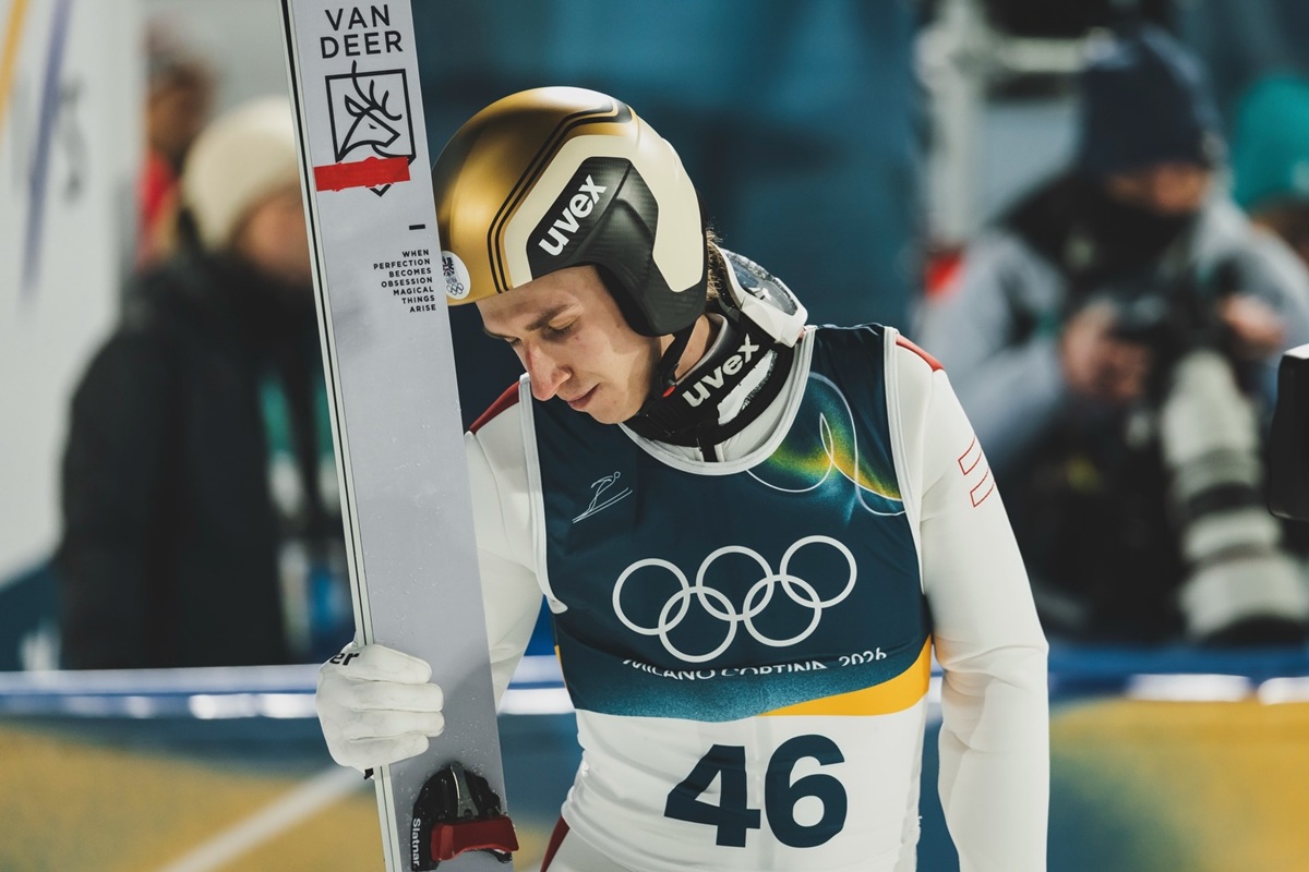 Đi gi&agrave;y to hơn nửa centimet, VĐV bị loại khỏi Olympic m&ugrave;a đ&ocirc;ng 2026