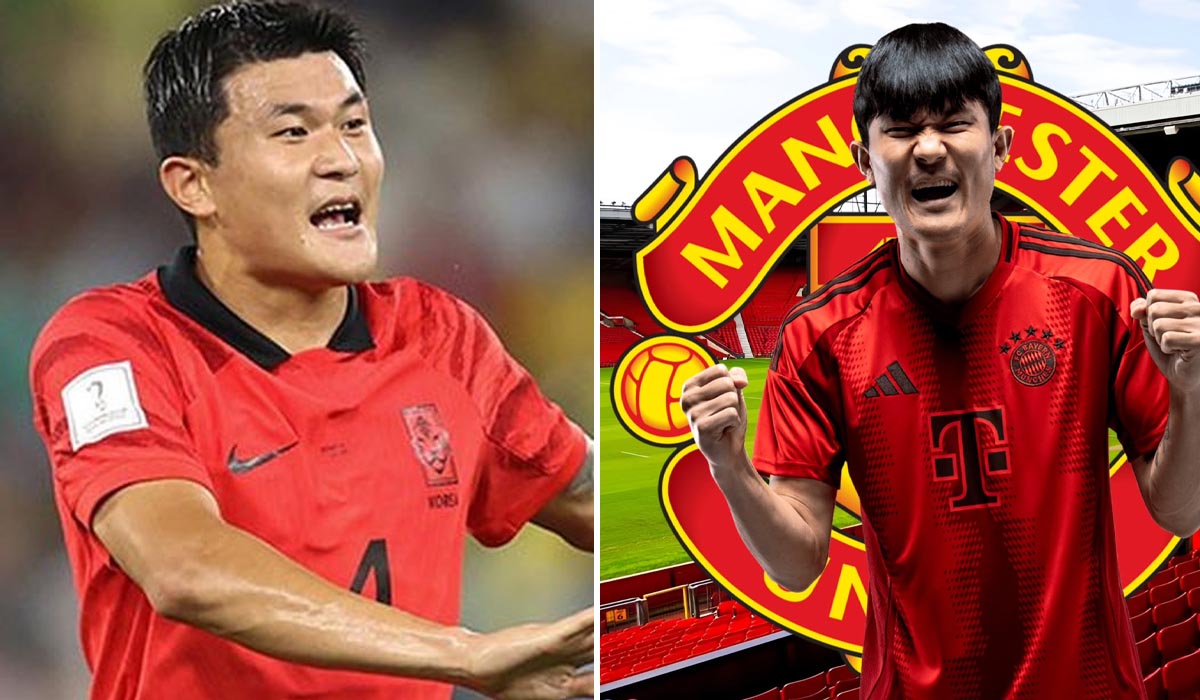 Kim Min Jae x&aacute;c nhận rời Bayern, Man United đại chiến 2 đại gia Ngoại hạng Anh gi&agrave;nh đ&aacute; tảng ch&acirc;u &Aacute;?