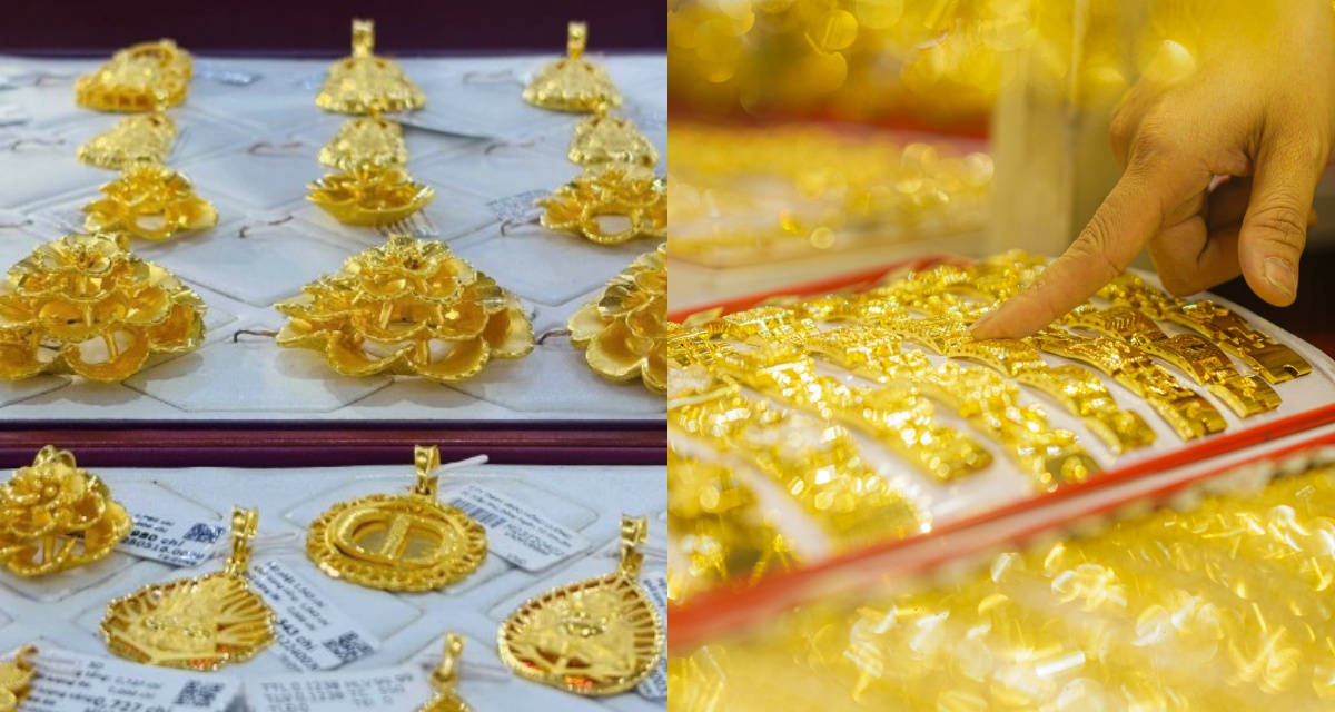 Gi&aacute; v&agrave;ng h&ocirc;m nay 16-2 neo đỉnh 181 triệu đồng/lượng b&aacute;n ra, ch&ecirc;nh lệch thế giới nới rộng