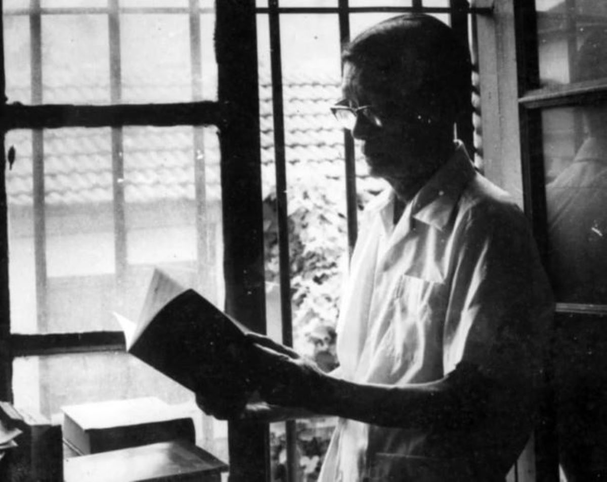 H&agrave;nh tr&igrave;nh huyền thoại của vị Bộ trưởng Gi&aacute;o dục được B&aacute;c Hồ đ&iacute;ch th&acirc;n mời nhậm chức