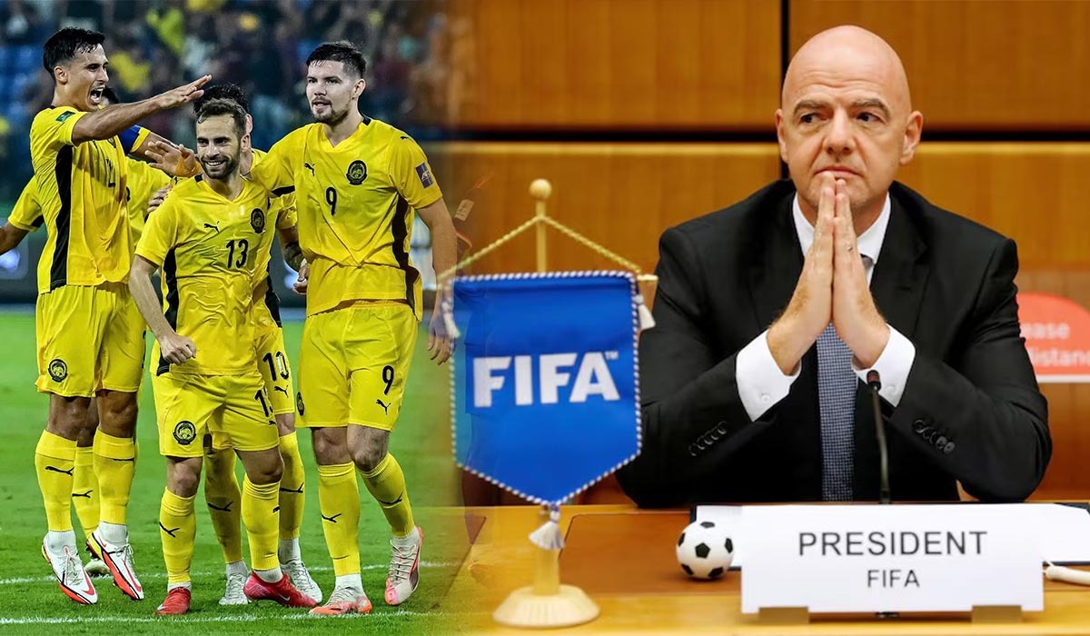 FIFA l&agrave;m r&ograve; rỉ th&ocirc;ng tin, h&eacute; lộ nh&acirc;n vật quyền lực gi&uacute;p Việt Nam tố c&aacute;o 7 cầu thủ nhập tich Malaysia