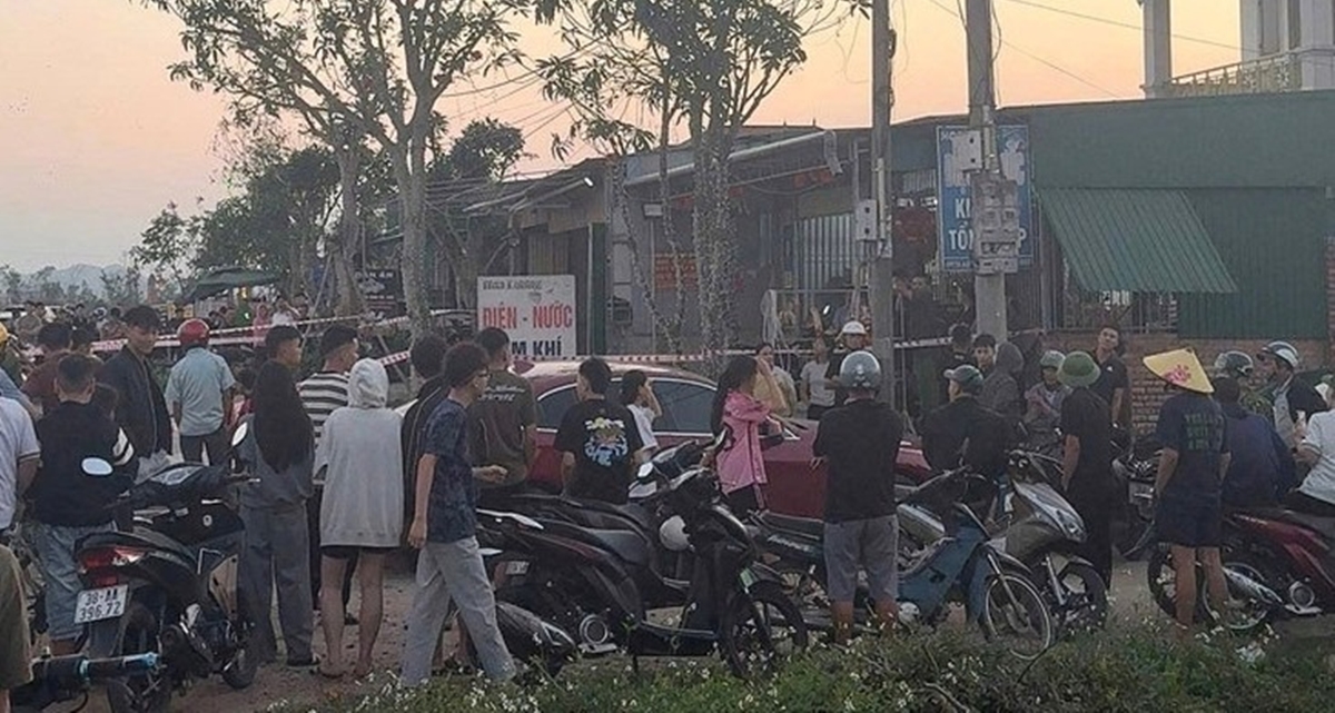 H&agrave; Tĩnh: Người đ&agrave;n &ocirc;ng đ&acirc;m bạn nhậu tử vong v&agrave;o chiều 28 Tết, đ&atilde; r&otilde; nguồn cơn mọi chuyện