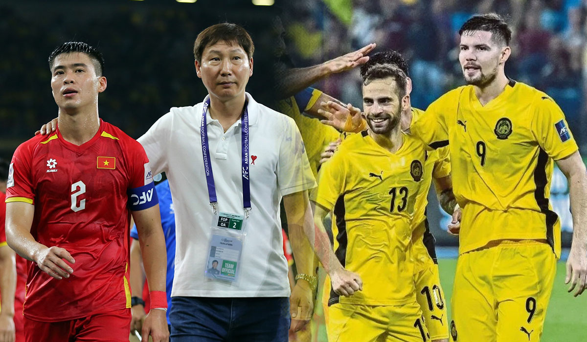 ĐT Việt Nam đếm ngược ng&agrave;y được AFC xử thắng Malaysia, 7 cầu thủ nhập tịch \'hồi sinh\' mạnh mẽ