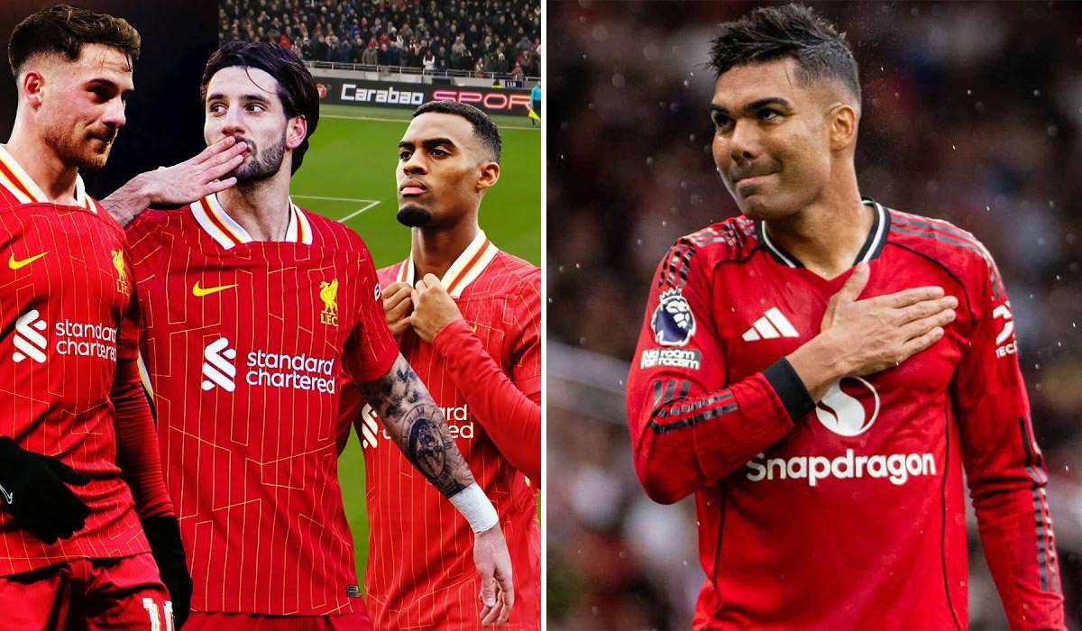 Man United t&iacute;nh g&acirc;y sốc tr&ecirc;n TTCN, trụ cột Liverpool được \'chọn mặt gửi v&agrave;ng\' để thay Casemiro?