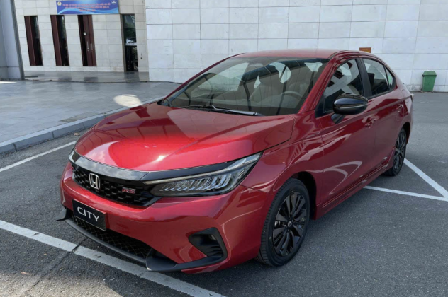 Gi&aacute; xe Honda mới nhất th&aacute;ng 2/2026: City từ 499 triệu, BR-V khởi điểm 629 triệu đồng