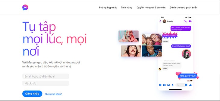 Ứng dụng Messenger đột ngột \'biến mất\' trong ng&agrave;y đầu năm mới, chuyện g&igrave; đang xảy ra với Facebook