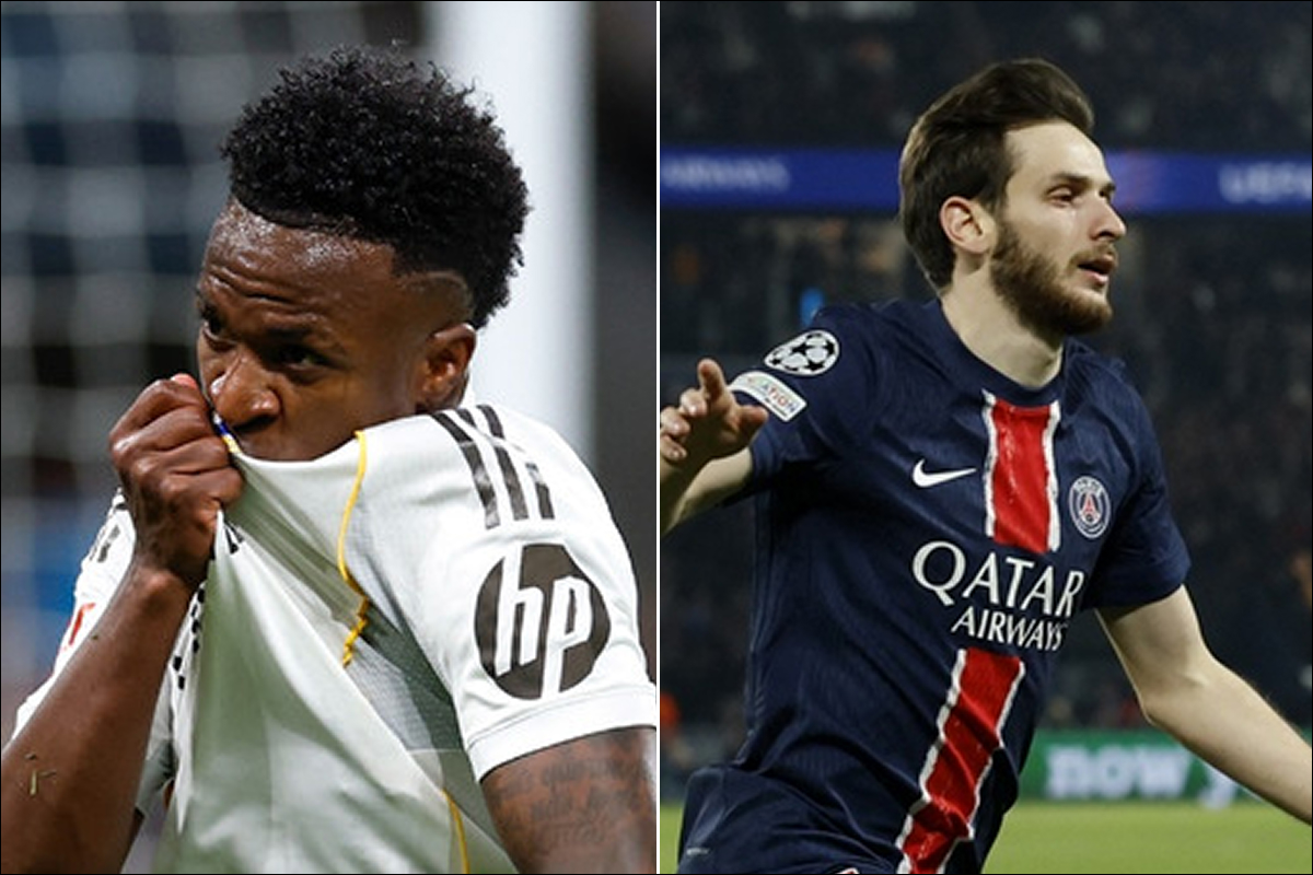 Kết quả b&oacute;ng đ&aacute; Champions League h&ocirc;m nay: Benfica tạo địa chấn trước Real Madird; PSG gục ng&atilde;?