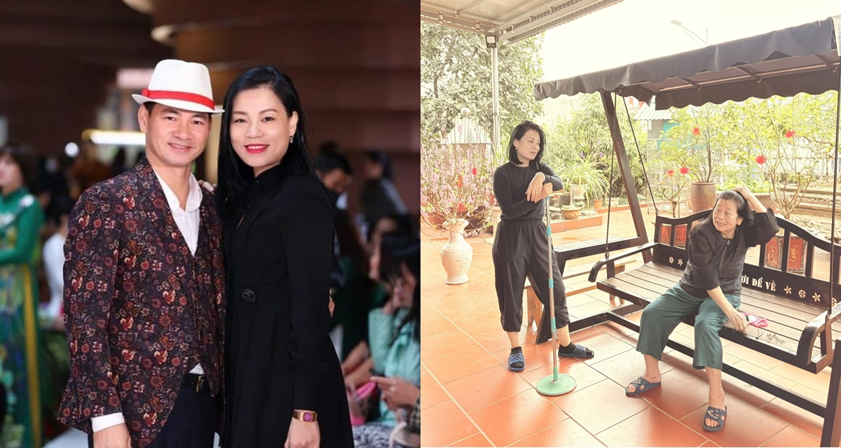 Mối quan hệ của vợ Cục trưởng Xu&acirc;n Bắc v&agrave; mẹ chồng lần đầu được tiết lộ