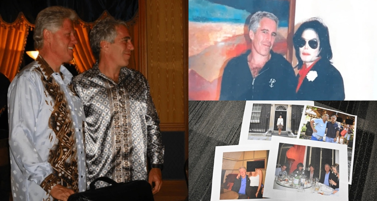 Mỹ c&ocirc;ng bố 300 người nổi tiếng c&oacute; t&ecirc;n trong hồ sơ Epstein: Giới tinh hoa c&ugrave;ng ch&iacute;nh kh&aacute;ch c&oacute; đủ