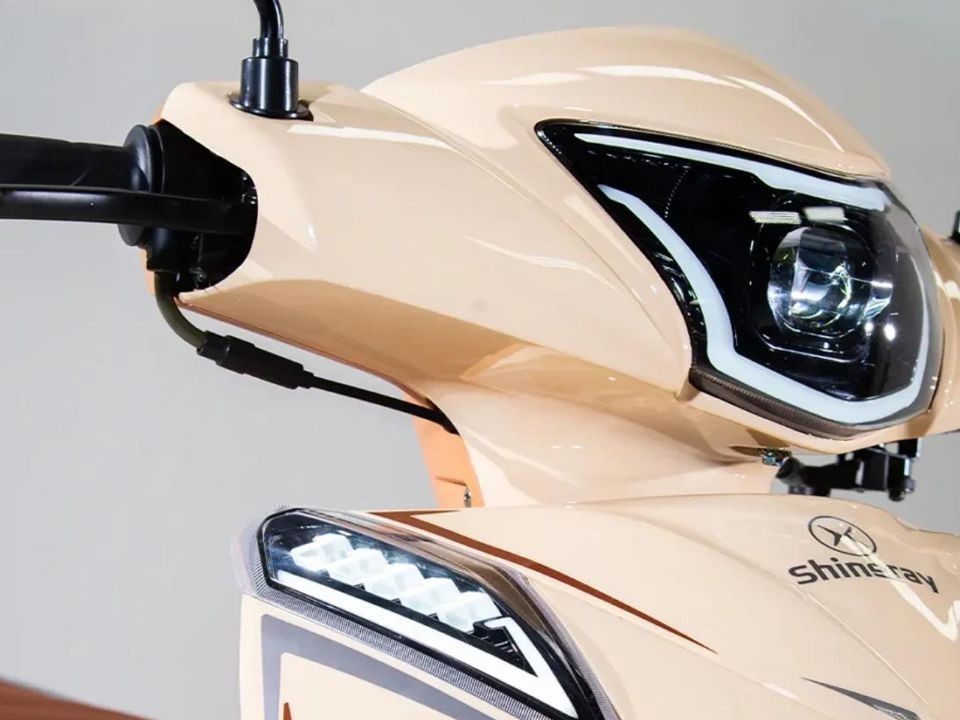 Tin xe hot 17/2: Ra mắt &lsquo;vua xe số&rsquo; 125cc mới xịn hơn Honda Future, đẹp &aacute;t v&iacute;a Wave Alpha, gi&aacute; rẻ ảnh 1