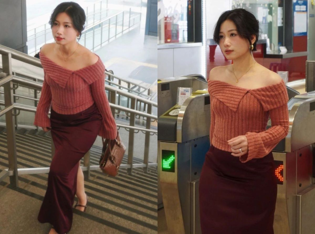 Bỏ &ocirc; t&ocirc;, đi t&agrave;u điện suốt 1 năm: &lsquo;Chị Dung Metro&rsquo; tiết kiệm đủ mua v&agrave;i chỉ v&agrave;ng