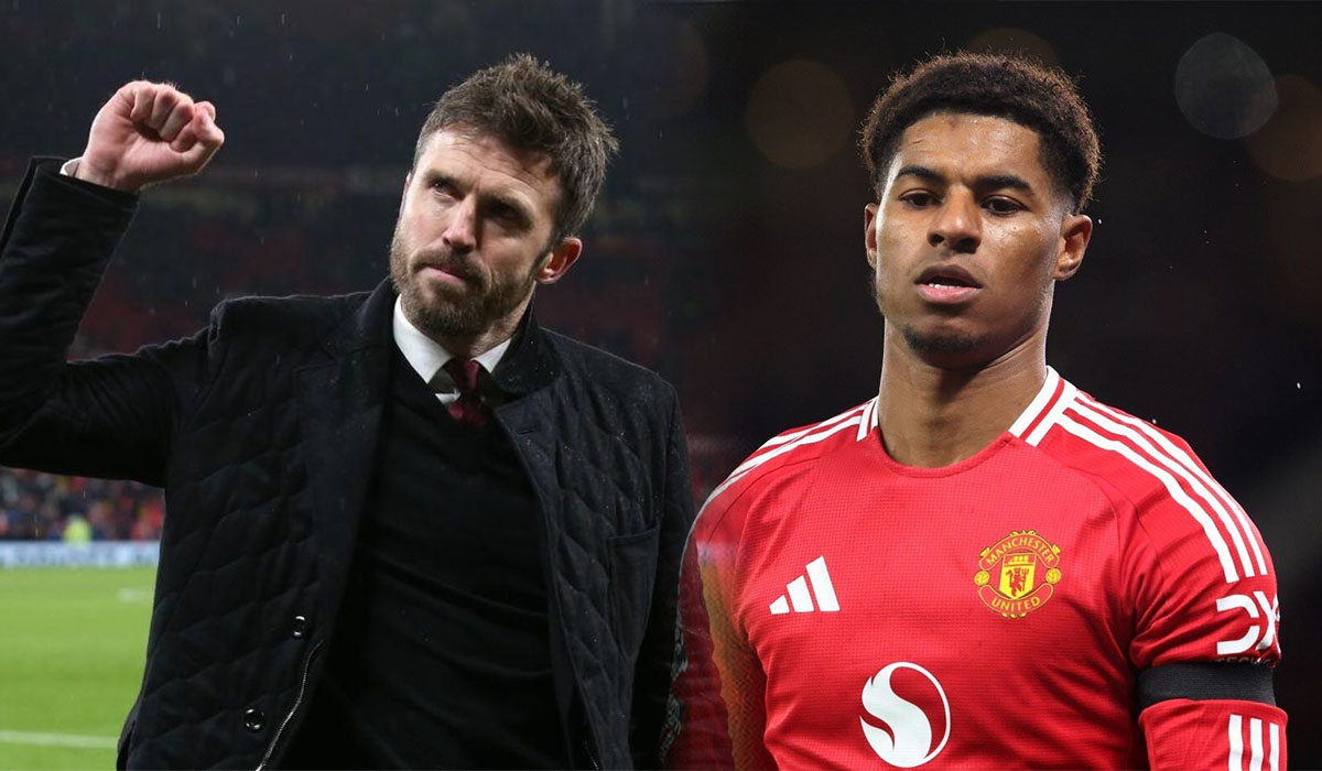 Tin b&oacute;ng đ&aacute; quốc tế 18/2: Man United được Rashford gi&uacute;p sức; HLV Carrick ch&iacute;nh thức gỡ bỏ \'lệnh cấm\'