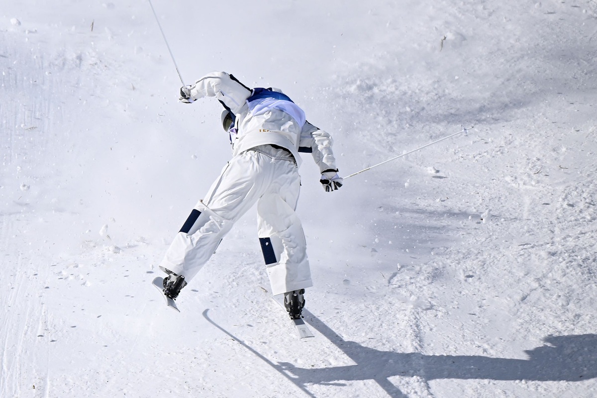 L&ugrave;i về đ&iacute;ch, VĐV Nhật Bản vẫn gi&agrave;nh tấm HCB Olympic m&ugrave;a đ&ocirc;ng 2026 đầy ngoạn mục