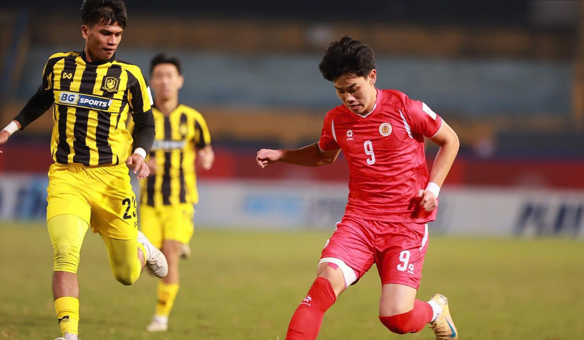 Kết quả Cup C2 ch&acirc;u &Aacute; 2025/26: Đ&igrave;nh Bắc h&oacute;a người h&ugrave;ng, CLB CAHN lật ngược thế cờ?