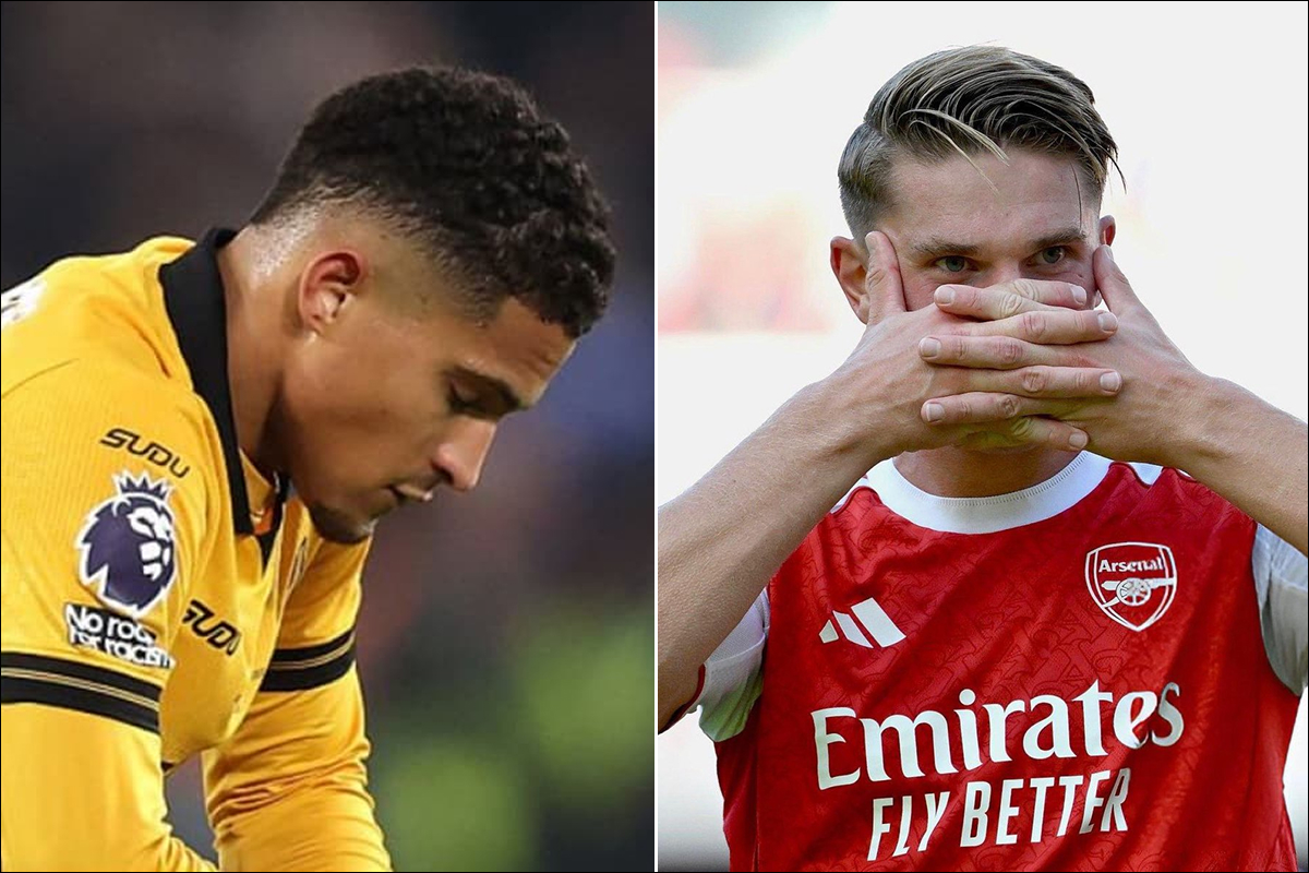 Kết quả b&oacute;ng đ&aacute; Ngoại hạng Anh h&ocirc;m nay: Wolves ch&iacute;nh thức xuống hạng; Arsenal bỏ xa Man City ở BXH?