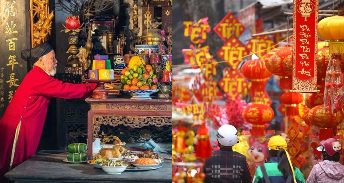 Năm n&agrave;o cũng ăn Tết nhưng đa số người Việt Nam đều kh&ocirc;ng biết Tết nước ta bắt đầu từ bao giờ?